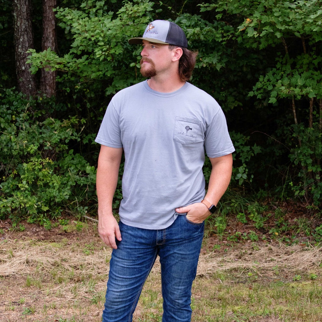 Old South Lineman Short Sleeve