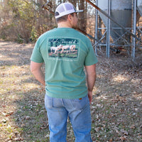 Old South Pigs Short Sleeve