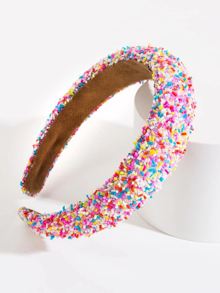 Sprinkle Headband