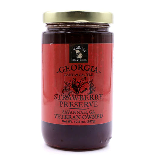 Strawberry Preserve