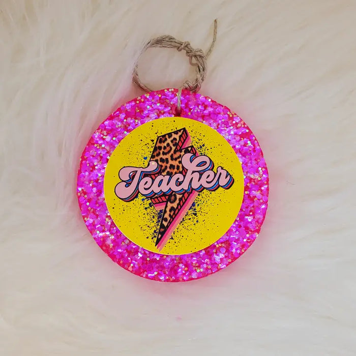 Teacher Rock & Roll Freshie- Desert Dreams
