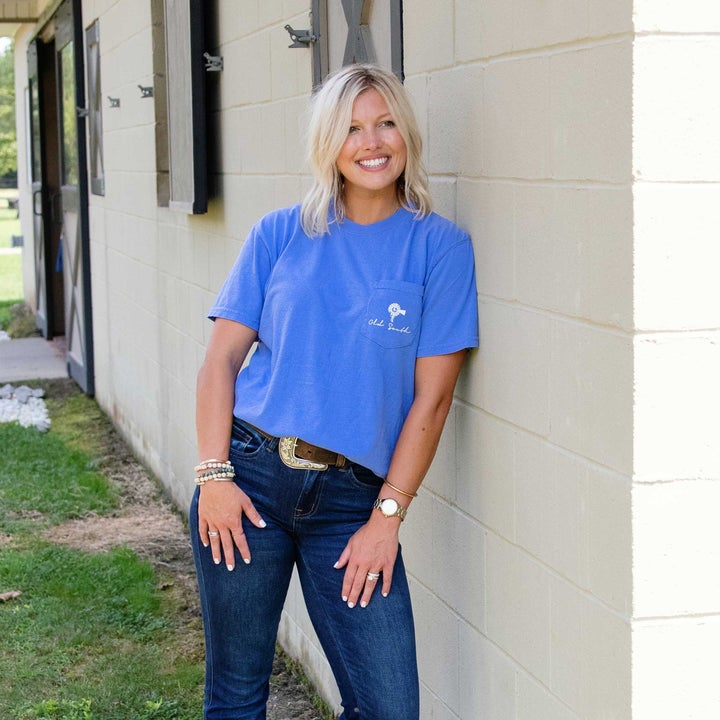 Old South Windmill Flag Short Sleeve